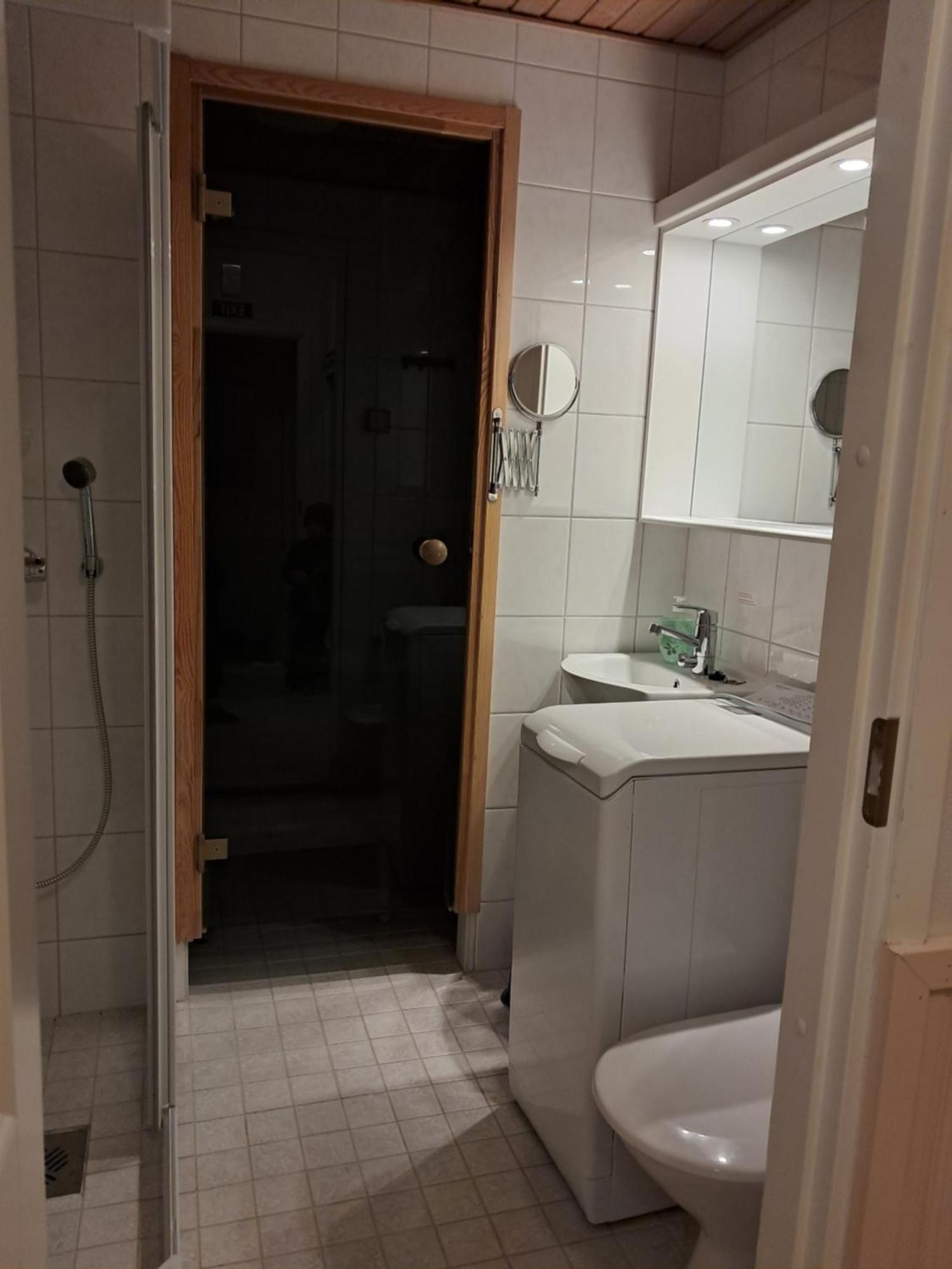 Roehkoestar 107 Apartment Akaslompolo Bagian luar foto