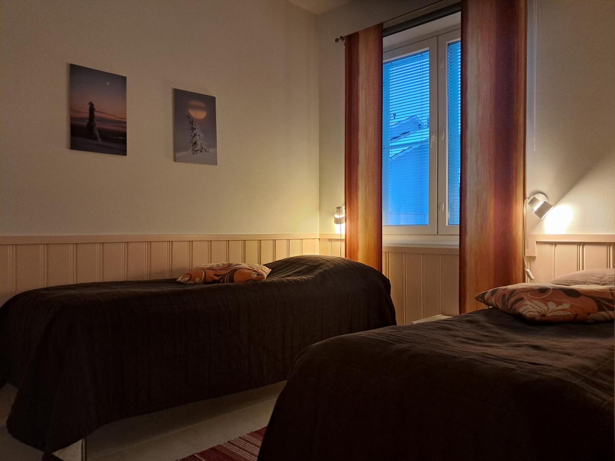 Roehkoestar 107 Apartment Akaslompolo Bagian luar foto